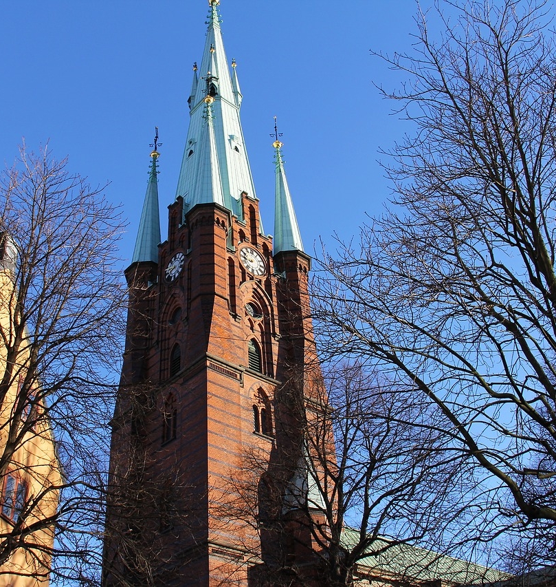 Klara Church Stockholm